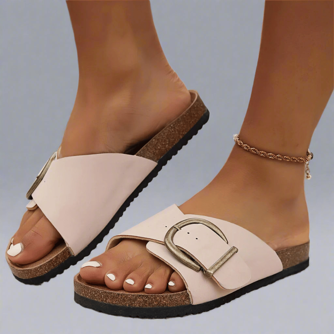 Theresa | Sandales Premium Végans