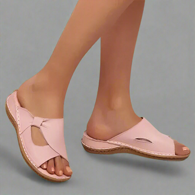 Mirlinda | Sandales orthopédiques avec semelle premium antidérapante