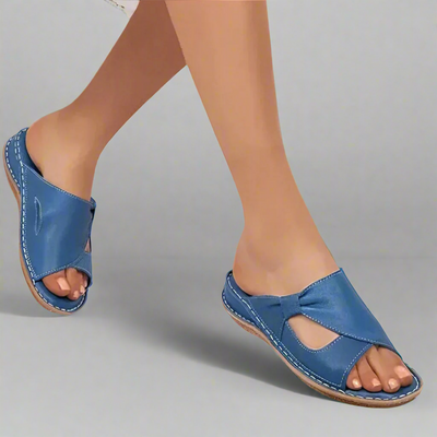 Mirlinda | Sandales orthopédiques avec semelle premium antidérapante