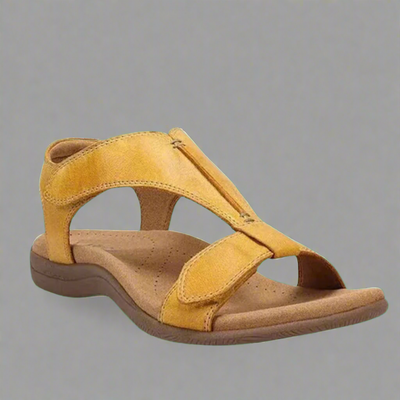 Elsbeth | Sandales confortables en matériau premium pour un usage intérieur et extérieur