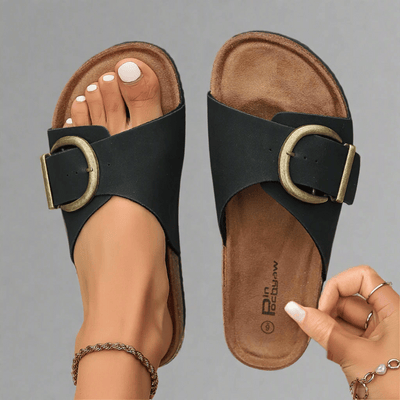Theresa | Sandales Premium Végans