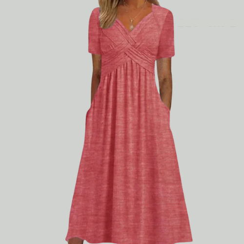 Rosella | Robe Élégante et Flatteuse