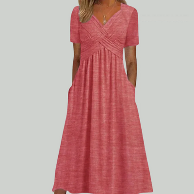Rosella | Robe Élégante et Flatteuse