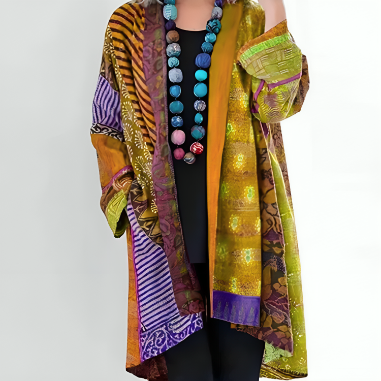 Josephine | Multicoloured Cardigan