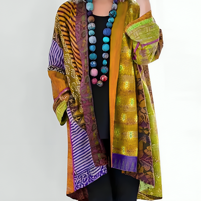 Josephine | Multicoloured Cardigan