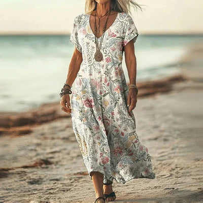 NINA - ROBE GRADIENT VINTAGE