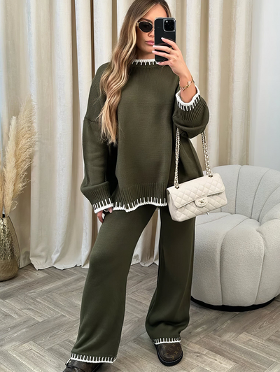 Olivia | Ensemble Lounge Confortable