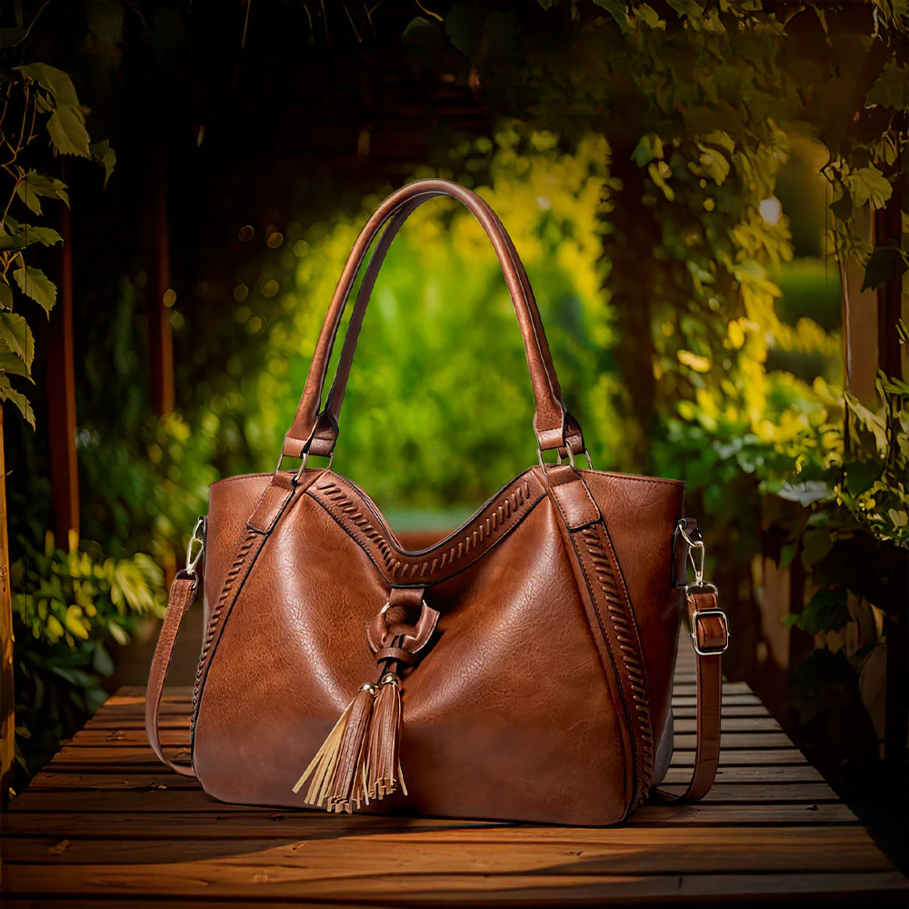 L'élégante sophistication de Nellie | Sac à bandoulière