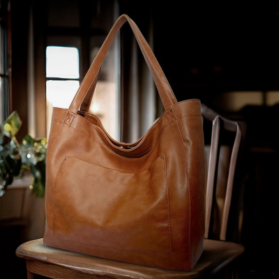 Le charme d'Aurora | Sac à épaule vintage