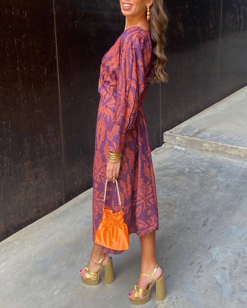 Giulia | Robe Élégante