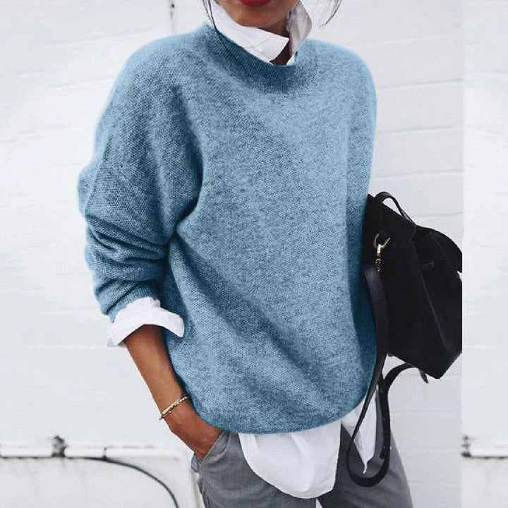 Anne |  Casual Jumper