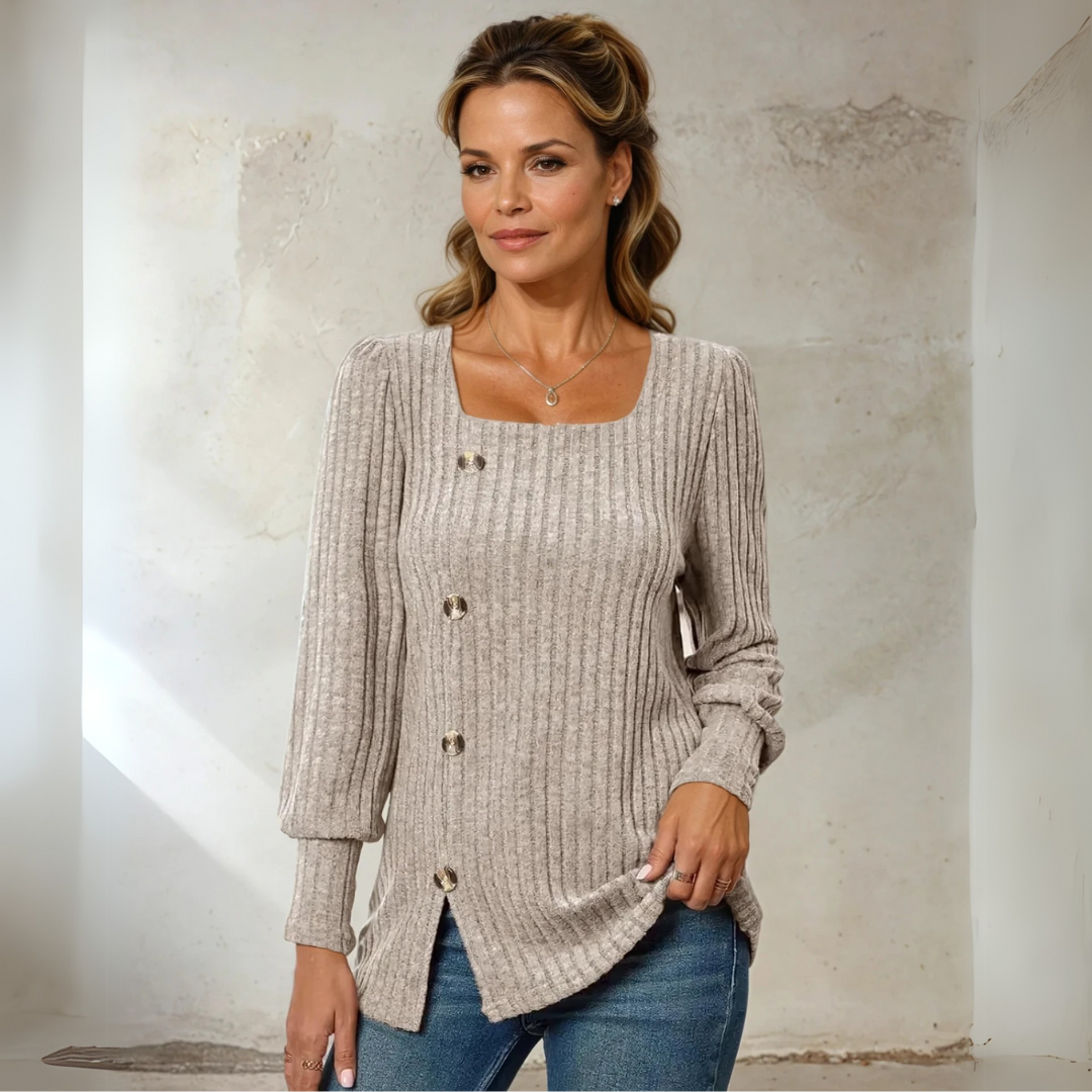 Claude |Pull en Laine Chic et Confortable