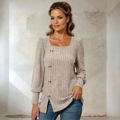 Claude |Pull en Laine Chic et Confortable