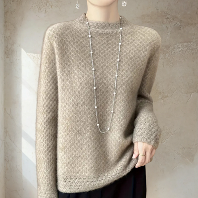 Jean | Pull Élégant & Texture Raffinée