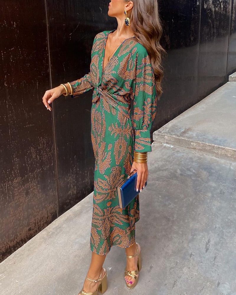 Giulia | Robe Élégante
