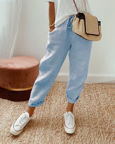Lucy™ | Pantalons légers