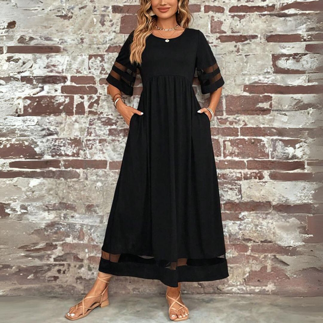 Nadia™ | Robe de Couverture du Ventre