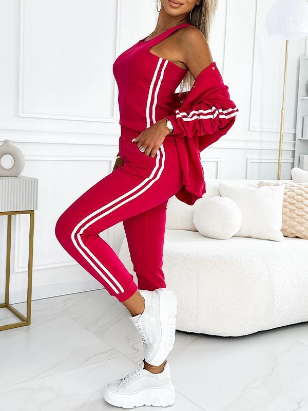 Rosemary | Three-piece Athleisure Set