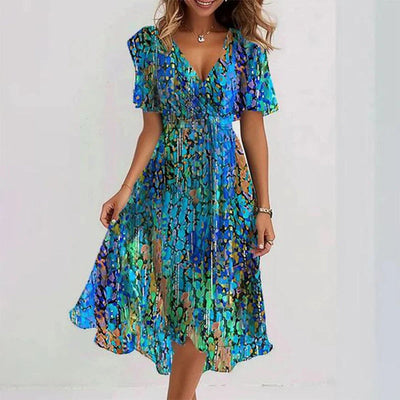 Ember | Robe d'été Élégante