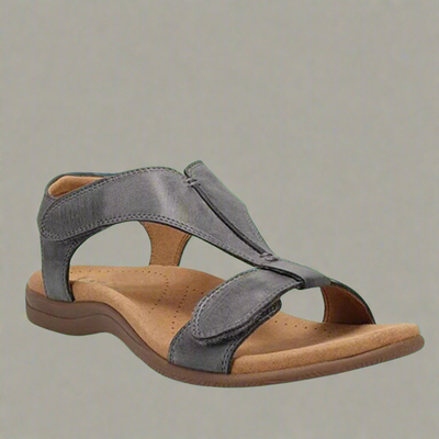 Philine | Sandales orthopédiques fabriquées à partir de matériaux premium pour une marche sans douleur