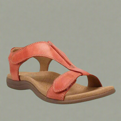 Elsbeth | Sandales confortables en matériau premium pour un usage intérieur et extérieur