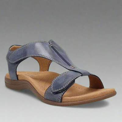 Elsbeth | Sandales confortables en matériau premium pour un usage intérieur et extérieur