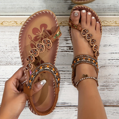 Merlin | Sandales Orthopédiques Confortables