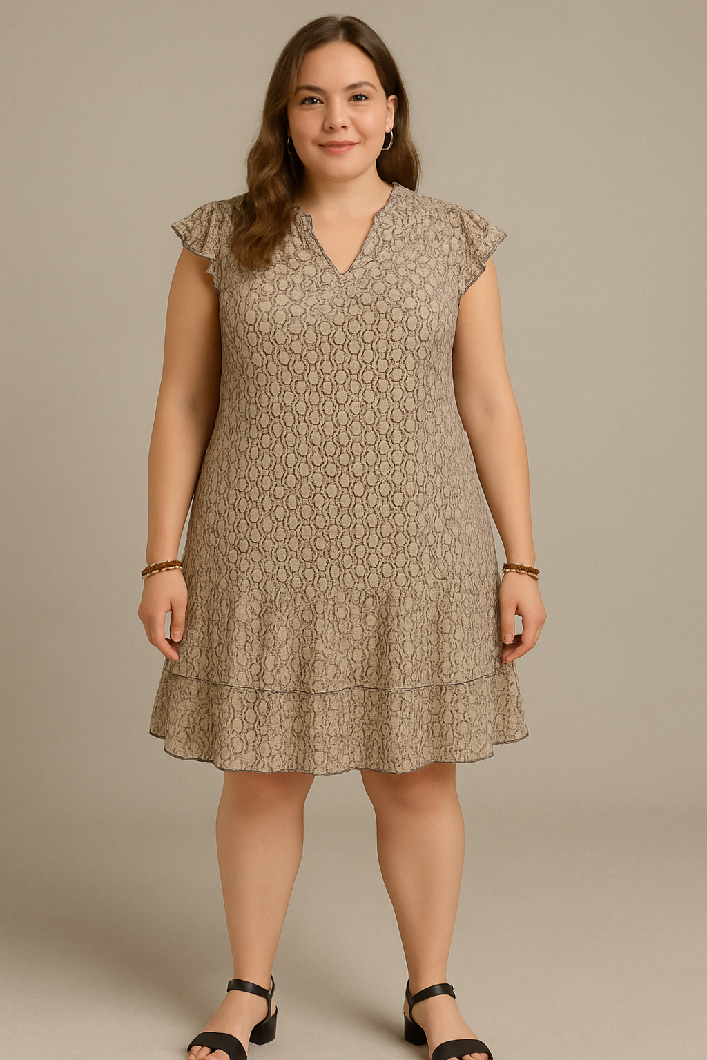 Lucy™ | Robe Élégante