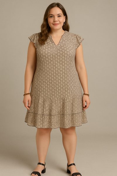 Lucy™ | Robe Élégante