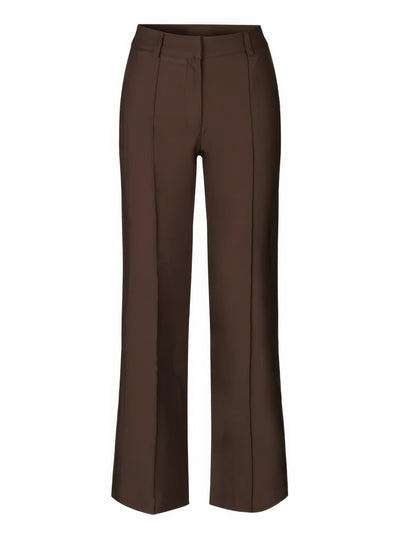 Lena | Pantalon Large Décontracté