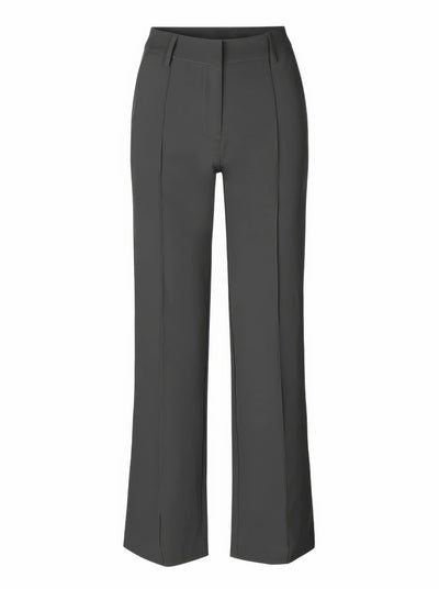 Lena | Pantalon Large Décontracté