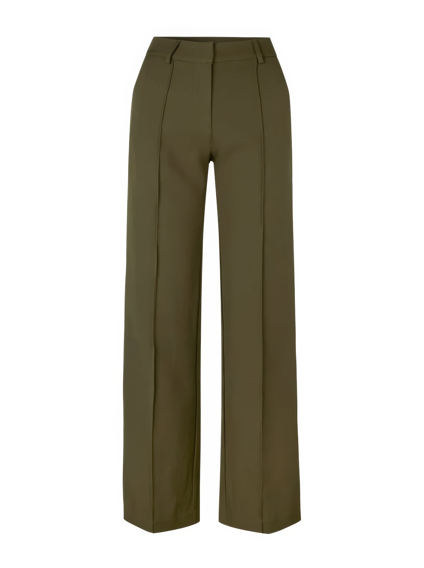 Lena | Pantalon Large Décontracté
