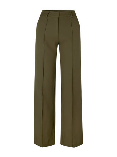 Lena | Pantalon Large Décontracté