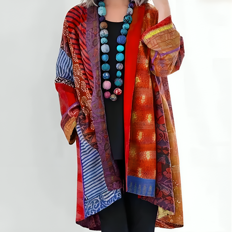 Josephine | Multicoloured Cardigan