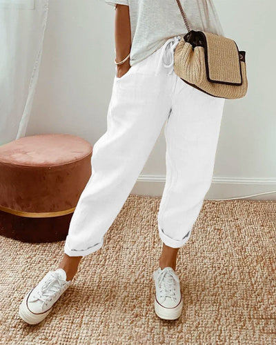 Lucy™ | Pantalons légers