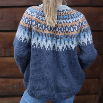 Irene | Pull Doux et Élégant