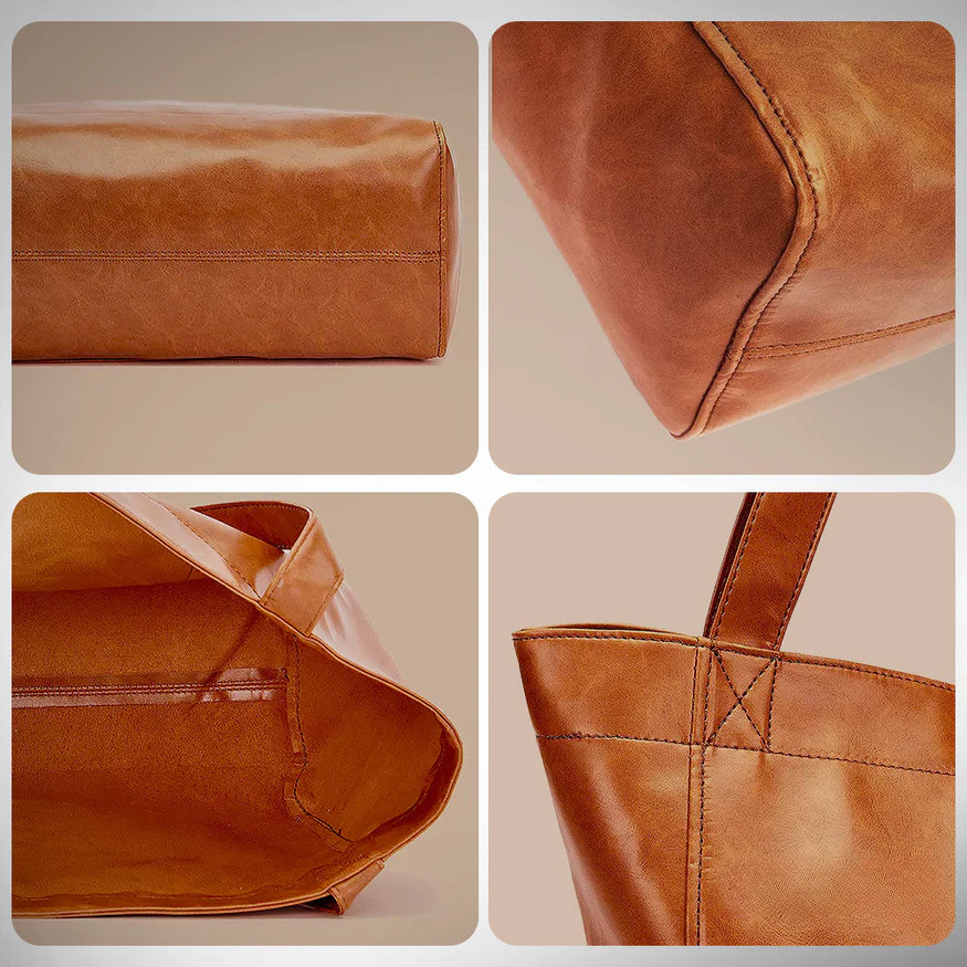 Le charme d'Aurora | Sac à épaule vintage