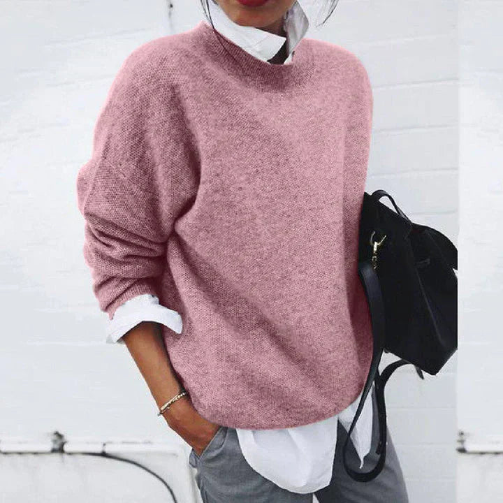 Anne |  Casual Jumper