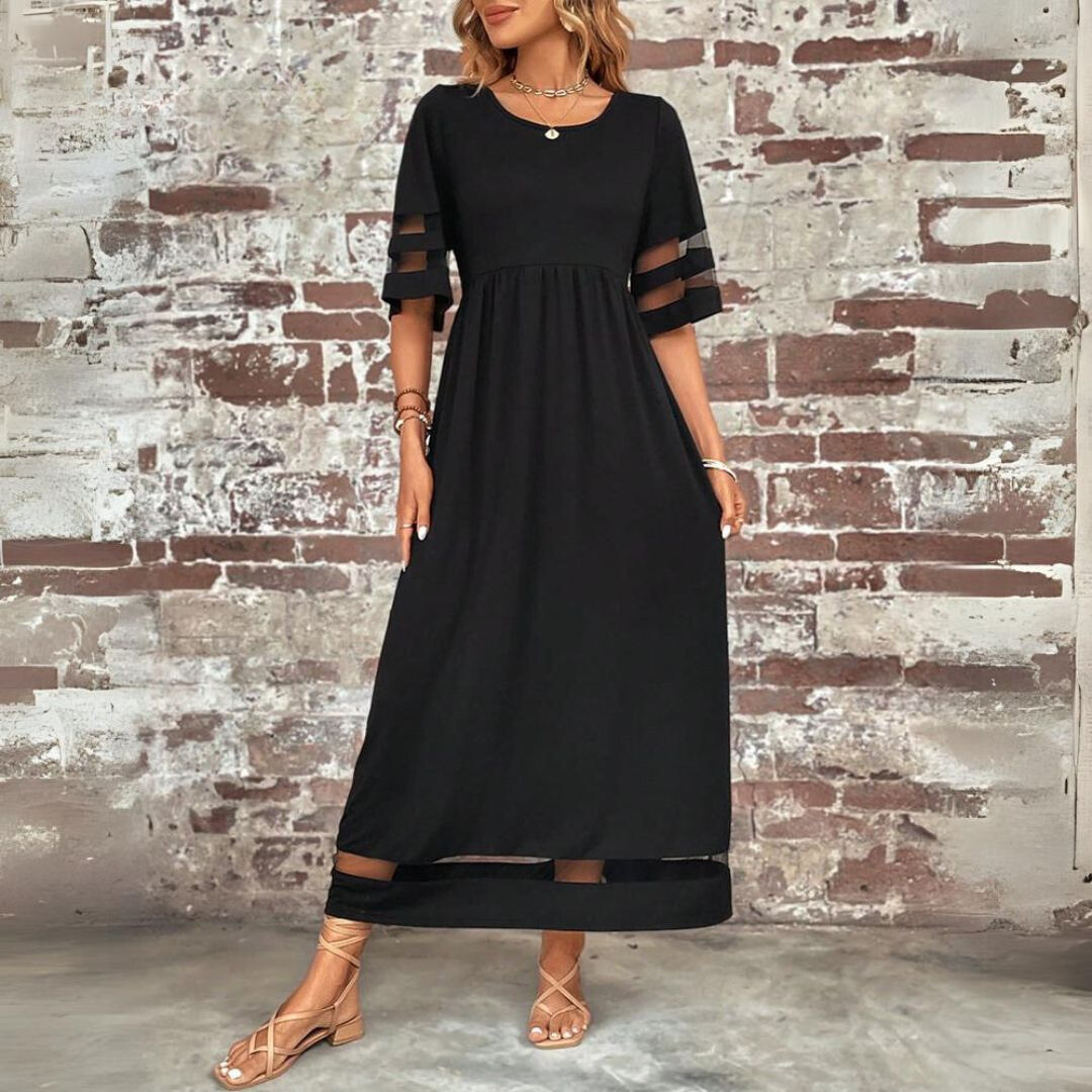 Nadia™ | Robe de Couverture du Ventre