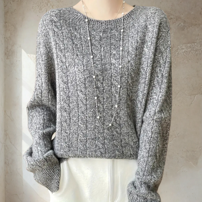 Betty | Pull Tricoté Élégant & Confort Absolu