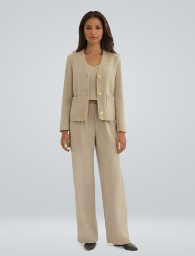 Angela | Elegant 2 Piece Set
