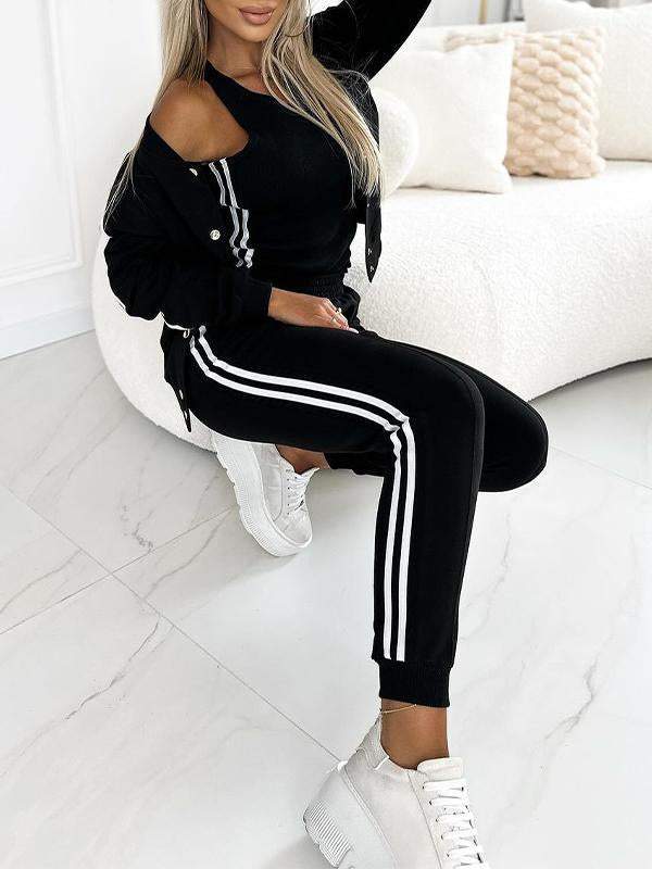 Rosemary | Three-piece Athleisure Set