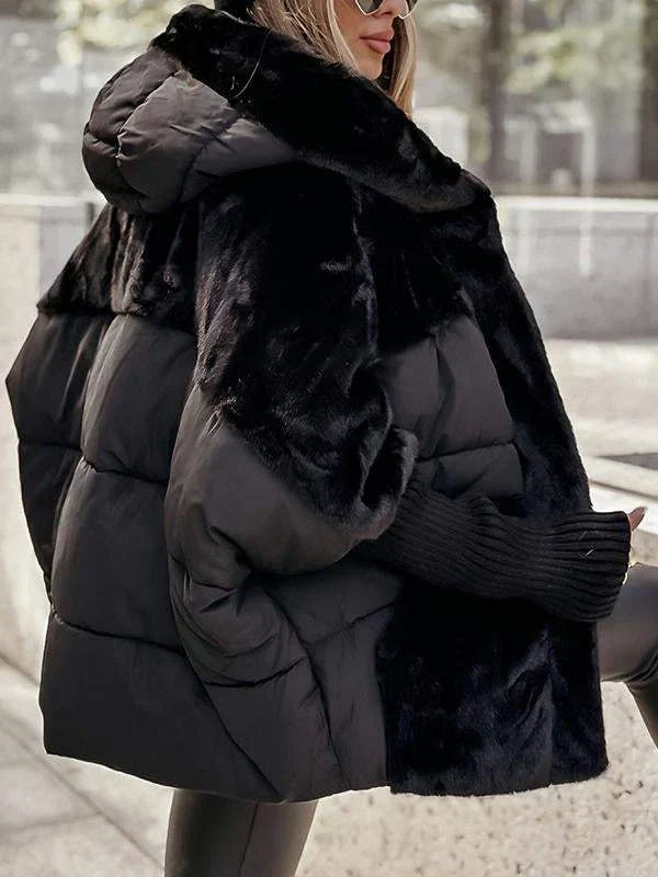 Charlotte | Manteaux d'Hiver Confortable