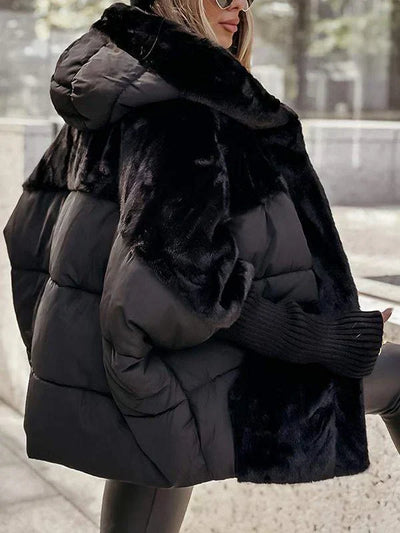 Charlotte | Manteaux d'Hiver Confortable