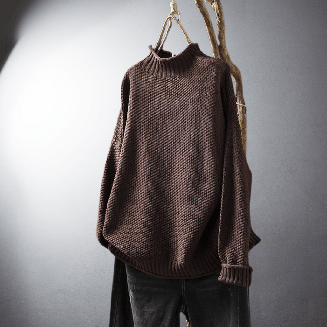 Rosie | Pull en Maille