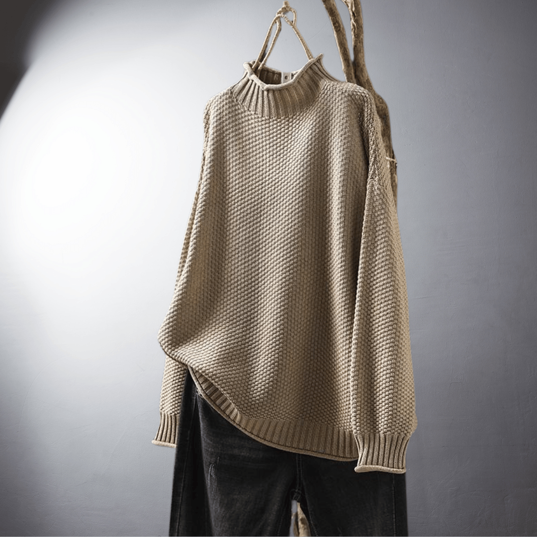 Rosie | Pull en Maille