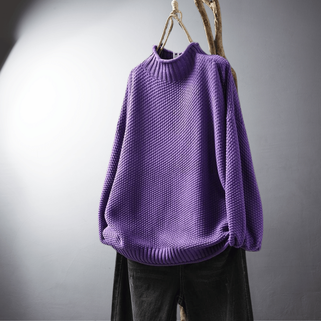 Rosie | Pull en Maille