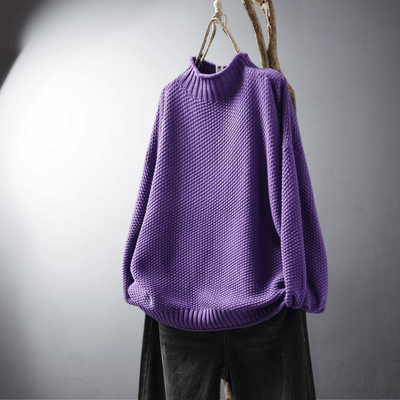 Rosie | Pull en Maille
