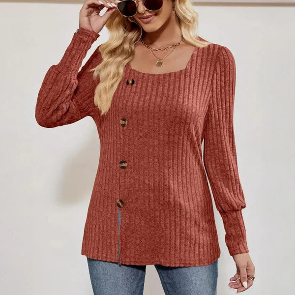 Claude |Pull en Laine Chic et Confortable