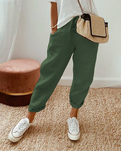Lucy™ | Pantalons légers